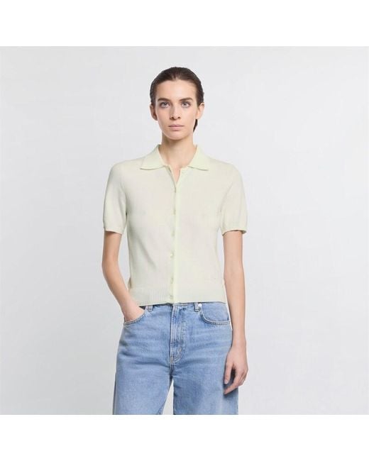 Hogan White Clothing,