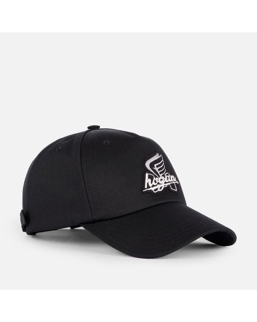 Hogan Black Accessories, (One Size) for men