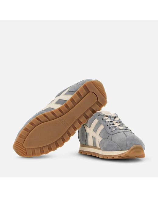 Hogan Gray Shoes,
