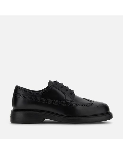 Stringate e mocassini di Hogan in Black da Uomo