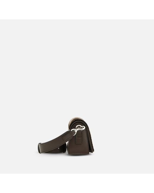 Hogan Black Mini Bags, (One Size)
