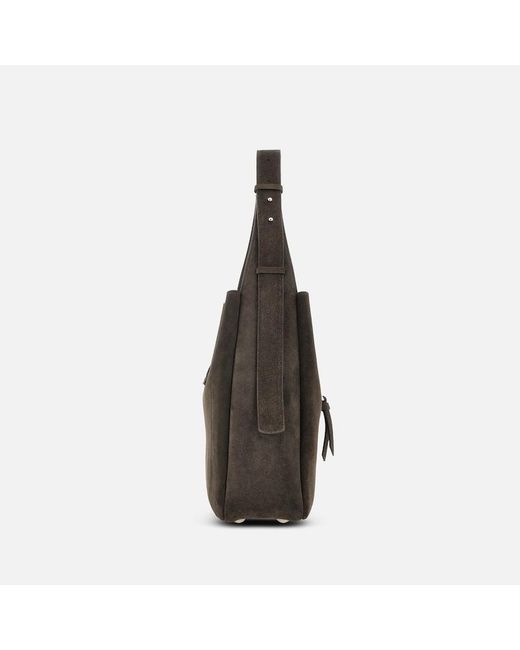 Hogan Black Shoulder Bags, (One Size)