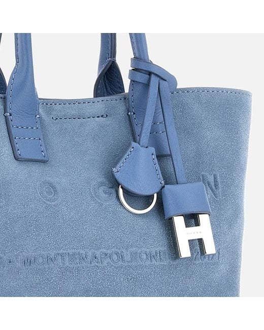 Hogan Blue (One Size)