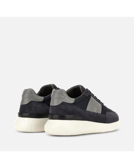 Hogan Blue Shoes, for men
