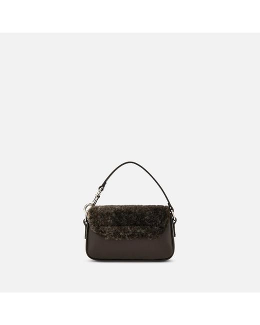 Hogan Black Bags, (One Size)