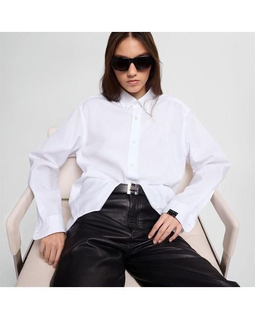 Hogan White Clothing,