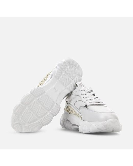 Hogan White Hyperactive - Atelier