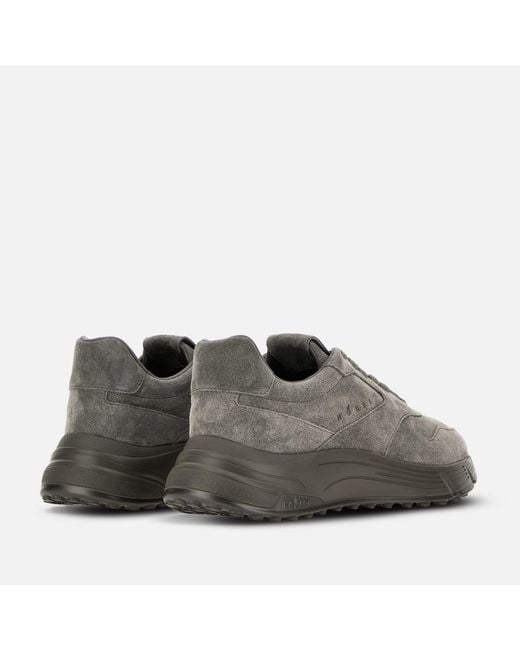 Sneakers Sportive di Hogan in Gray da Uomo