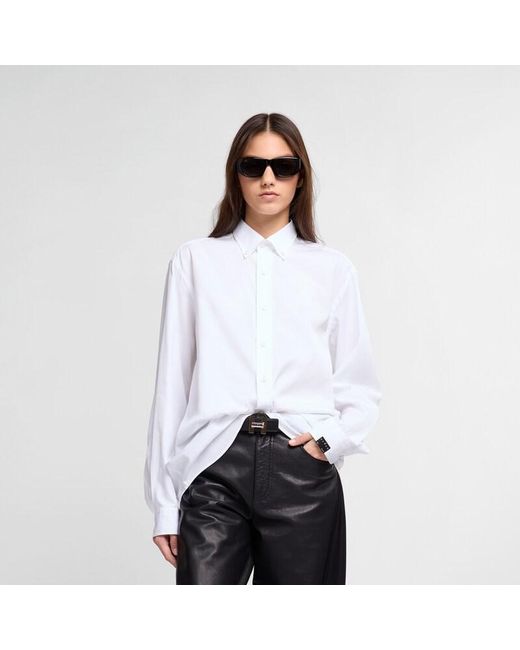 Hogan White Clothing,