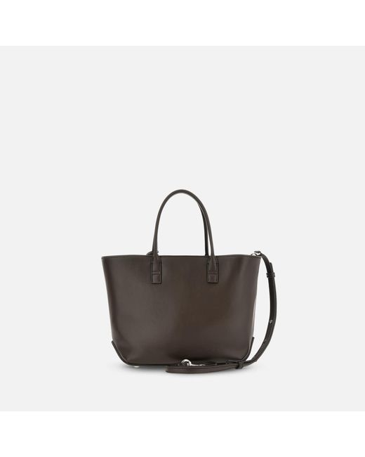 Hogan Black Shopper Address Mini