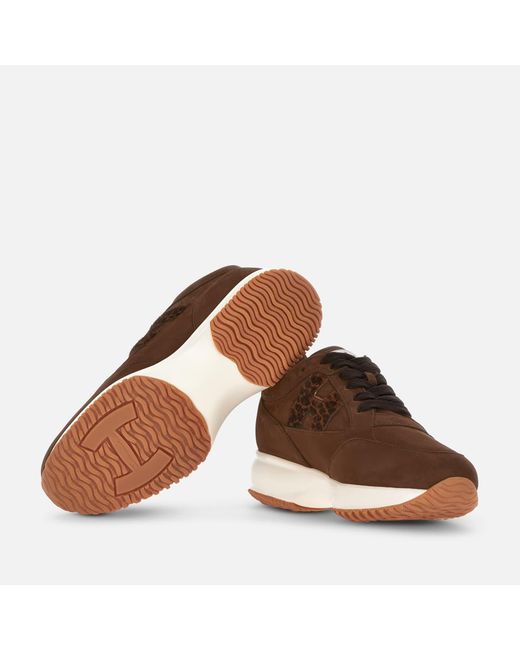 Interactive di Hogan in Brown
