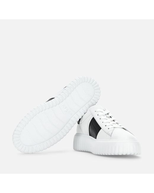 Sneakers di Hogan in White da Uomo