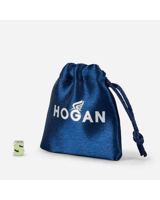 Unisex Lettere di Hogan in Blue
