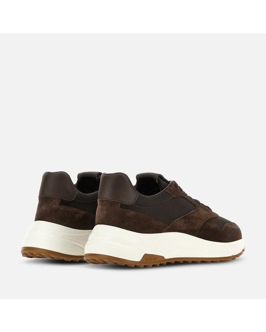 Hogan Brown Shoes, for men
