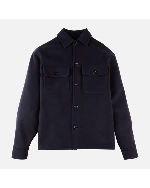 Hogan Blue Jackets, for men