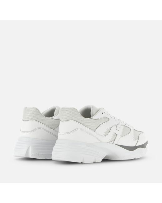 Hogan Sneakers H665 in White für Herren