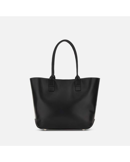 Hogan Black Shopper Address Small
