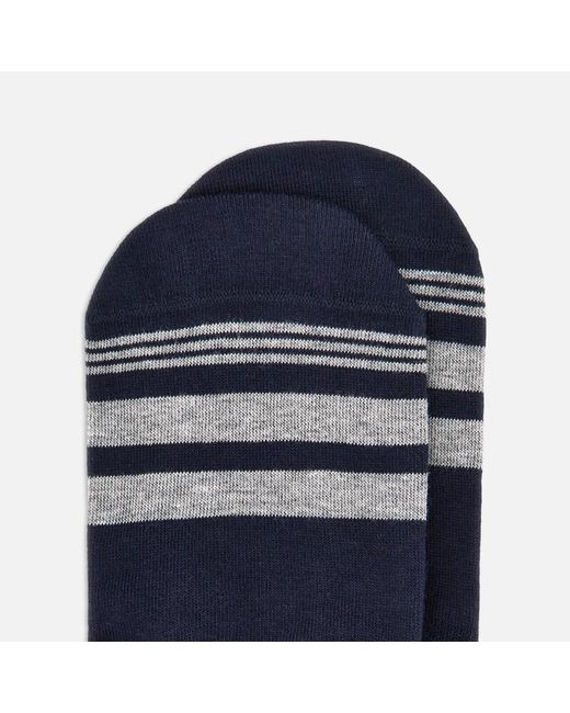 Hogan Blue Socks, for men
