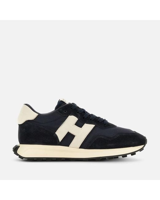 Hogan Blue Trainers for men