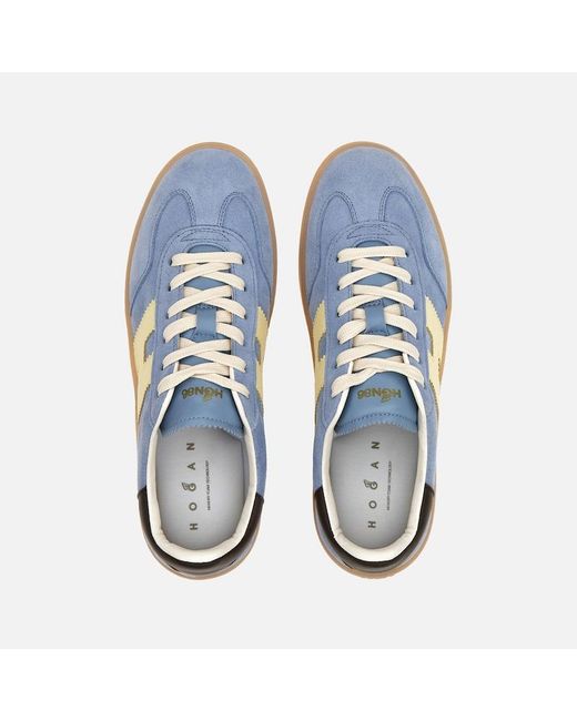 Hogan Blue Shoes,