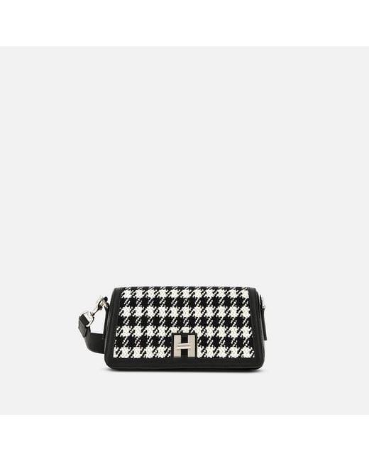 Hogan Black Mini Bags, (One Size)