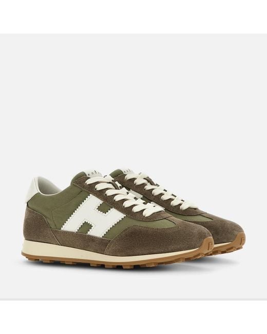 Hogan Green Clothing,