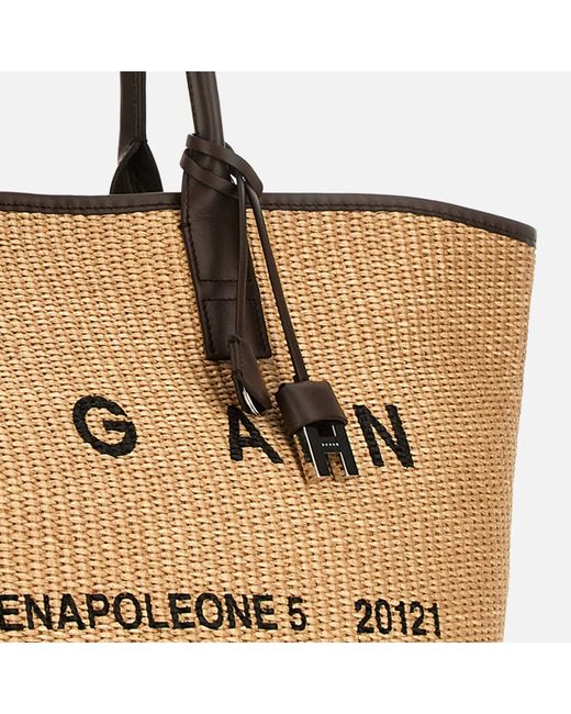 Hogan Natural Shopper Address Medium