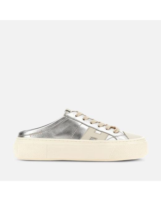 Hogan Natural Sneakers,