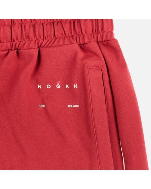 Hogan Red Clothing,