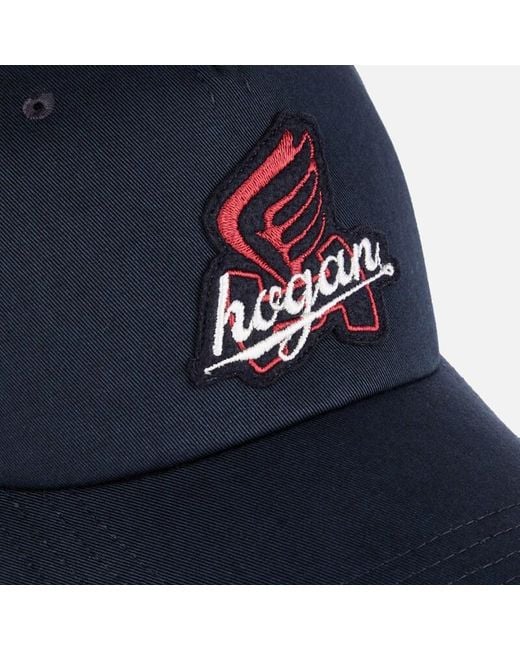 Hogan Blue Accessories, (One Size) for men