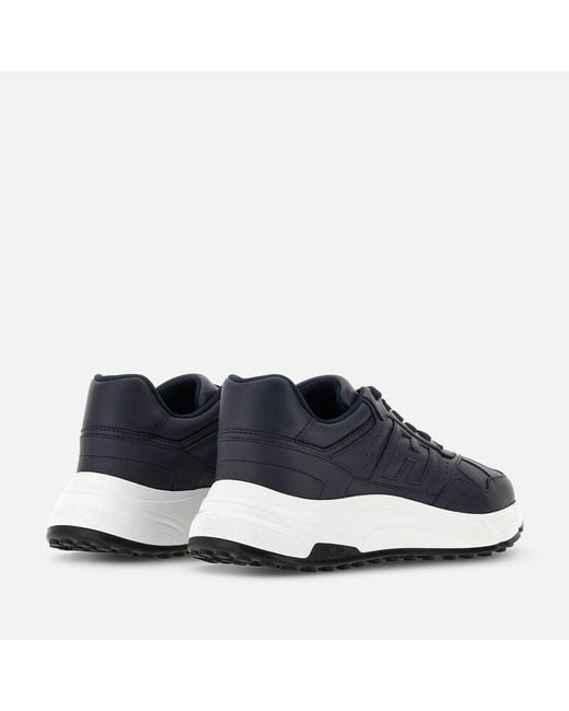 Sneakers Hyperlight Hogan de hombre de color Blue