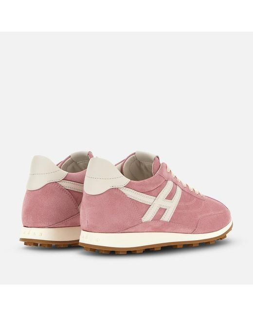 Hogan Pink Clothing,