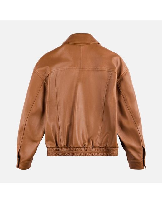 Hogan Brown Clothing,