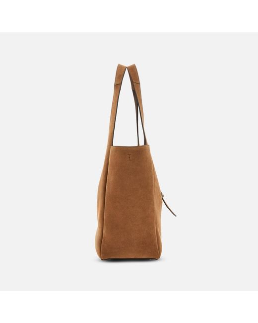 Hogan Brown Shopper Trend