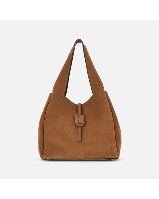 Hogan Brown Shopper Trend