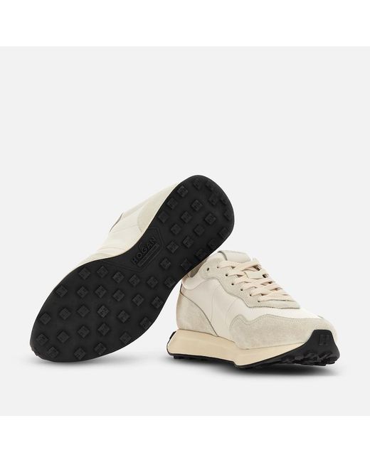 Hogan Natural Sneakers for men