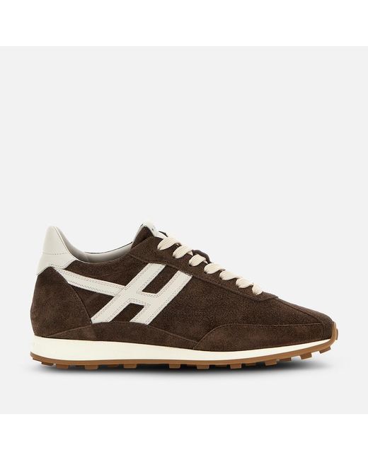 Hogan Brown Clothing,