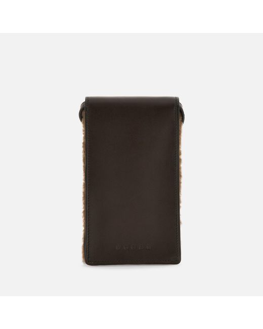 Hogan Brown Handy-Etui