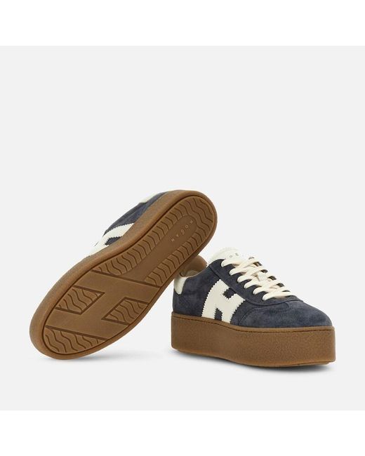 Hogan Hogan Woman Man -, Blue (Size 35)