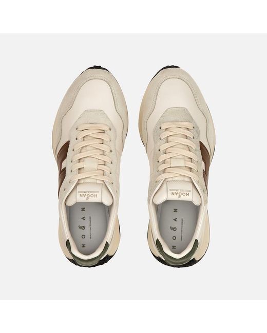 Hogan Natural Sneakers for men