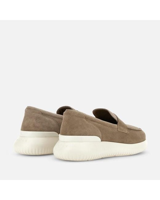 Hogan Natural Shoes, for men