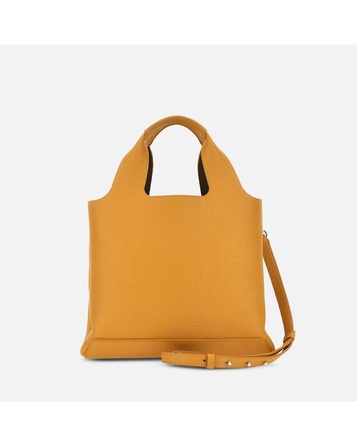 Hogan Yellow Totes, (One Size)