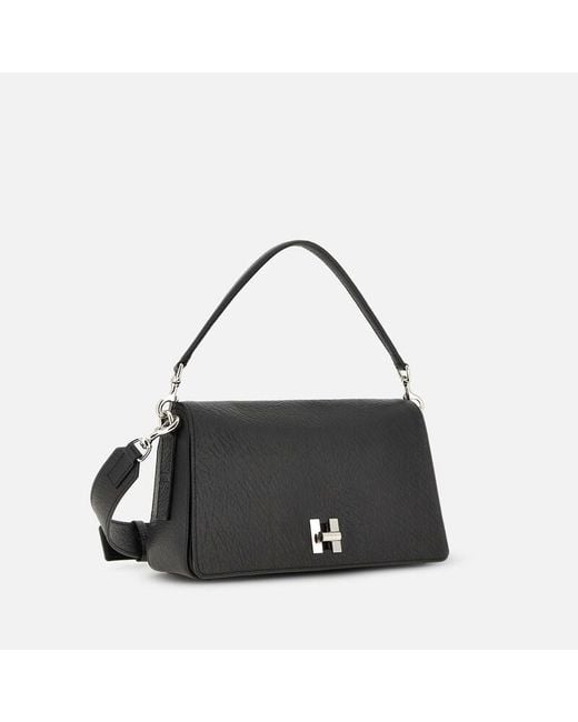 Hogan Black Shoulder Bags, (One Size)