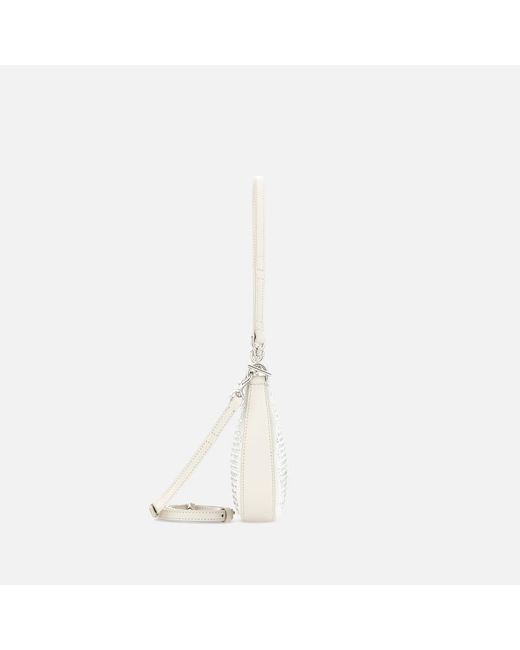 Hogan White Hocket Shoulder Bag Mini