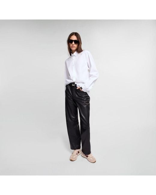 Hogan White Clothing,