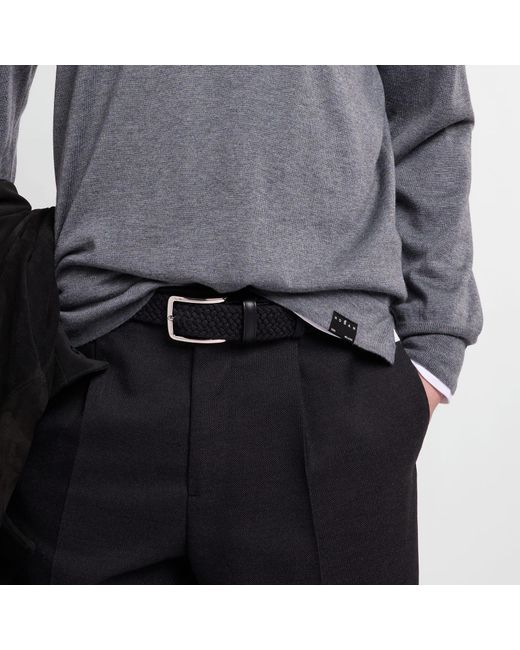 Abbigliamento di Hogan in Gray da Uomo
