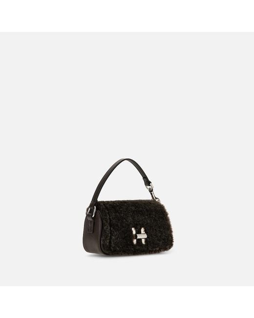 Hogan Black Bags, (One Size)