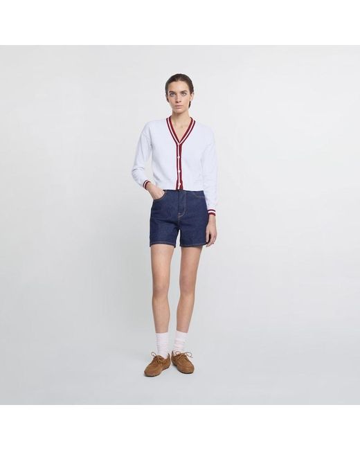Hogan White Knitwear,