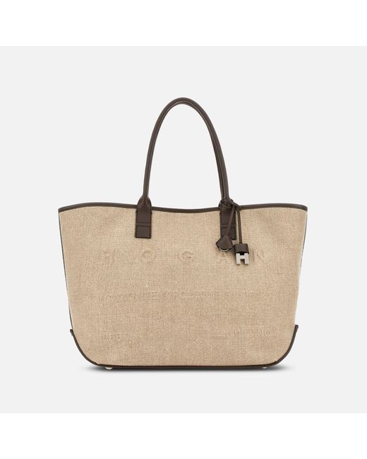 Hogan Natural Shopper Address Medium
