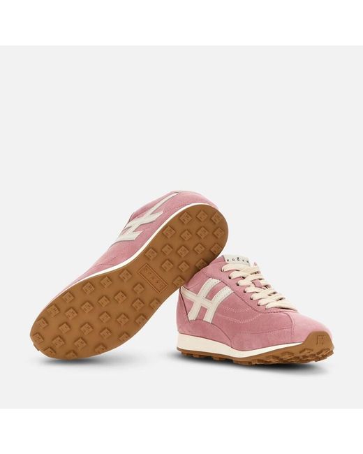 Hogan Pink Clothing,